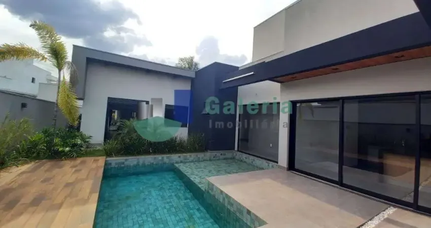 Casa de condomínio com 3 quartos à venda, 314m ² - Bonfim Paulista.