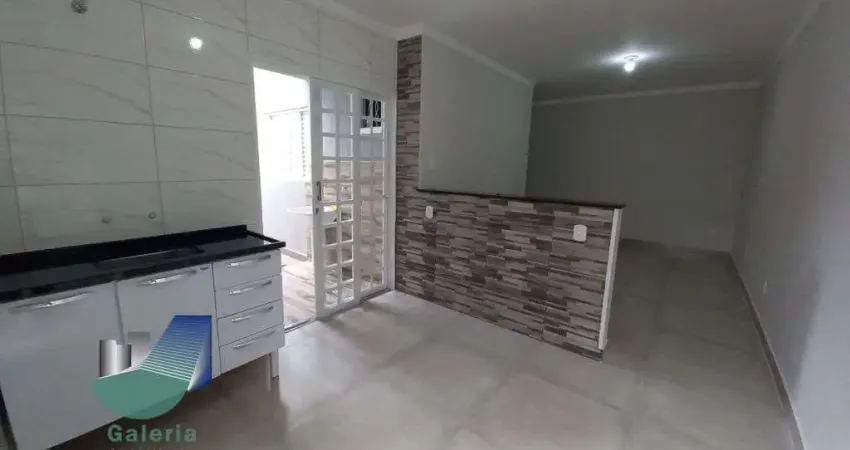 Casa com 2 quartos para alugar, 53m² - geraldo correia de carvalho