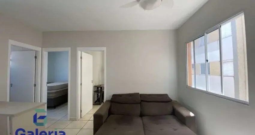 Apartamento com 2 quartos para alugar, 42m² - campos elíseos