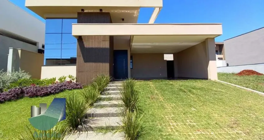 Casa de condomínio com 3 suítes à venda, 350m² - Bonfim Paulista