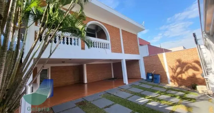 Casa comercial com 4 quartos para alugar, 574m² - Jardim Sumaré