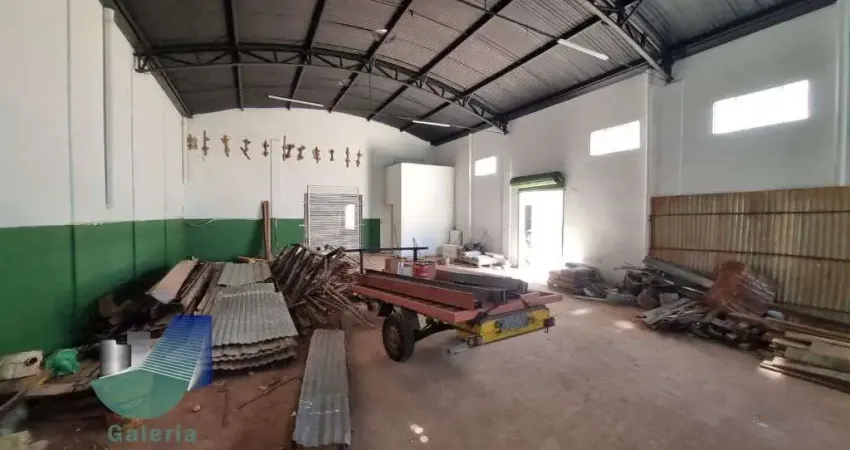 Galpao comercial para alugar, 400m2 - Jardim Anhanguera