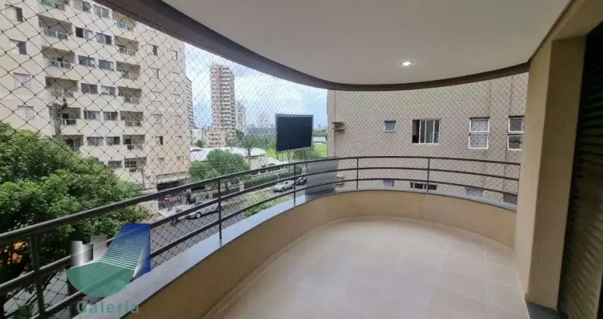 Apartamento com 3 quartos à venda, 140m² - Nova Aliança