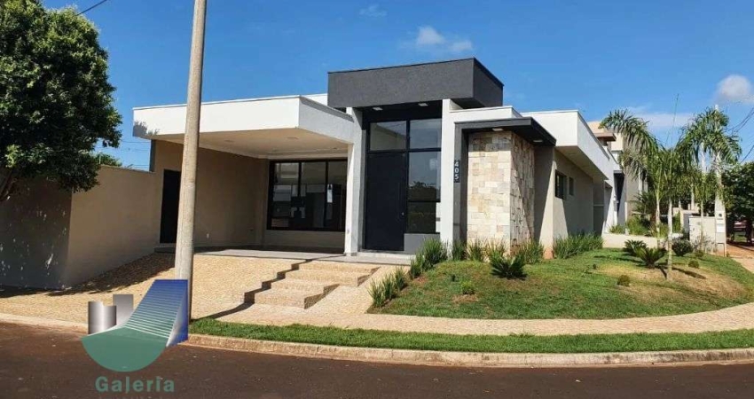 Casa em condomínio 3 quartos suítes à venda Buona Vitta Ribeirão Preto