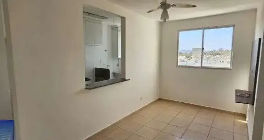 Apartamento com 2 quartos à venda, 48m² - City Ribeirão