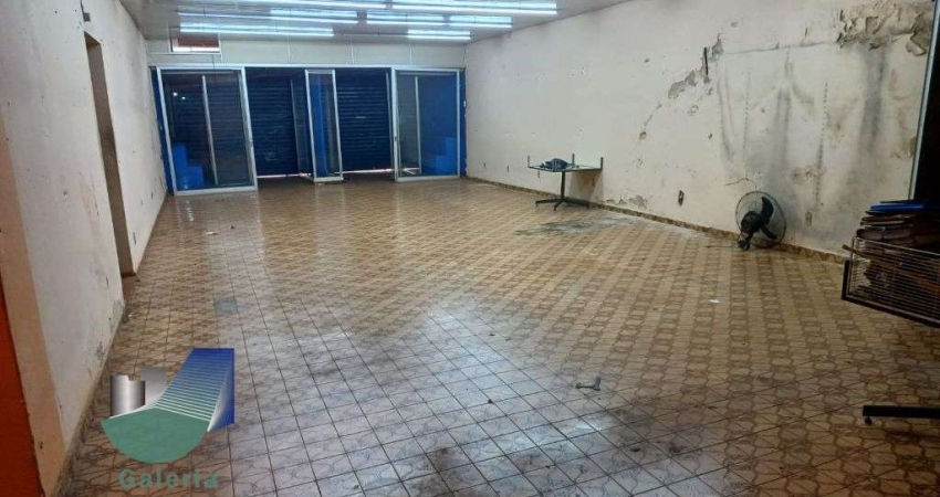 Sala comercial com 1 sala para alugar no Ipiranga, Ribeirão Preto 