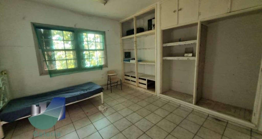 Casa residencial sobrado com 7 quartos, 530m2 - Jardim Sumare