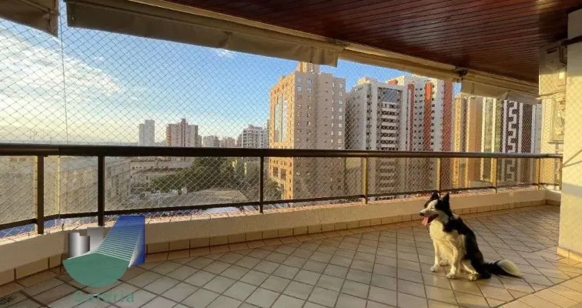Apartamento com 3 quartos à venda na Rua Marechal Deodoro, 1160, Centro, Ribeirão Preto