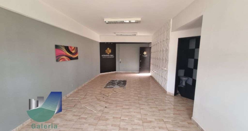 Sala Comercial  para alugar, 38m2 - Alto da Boa Vista