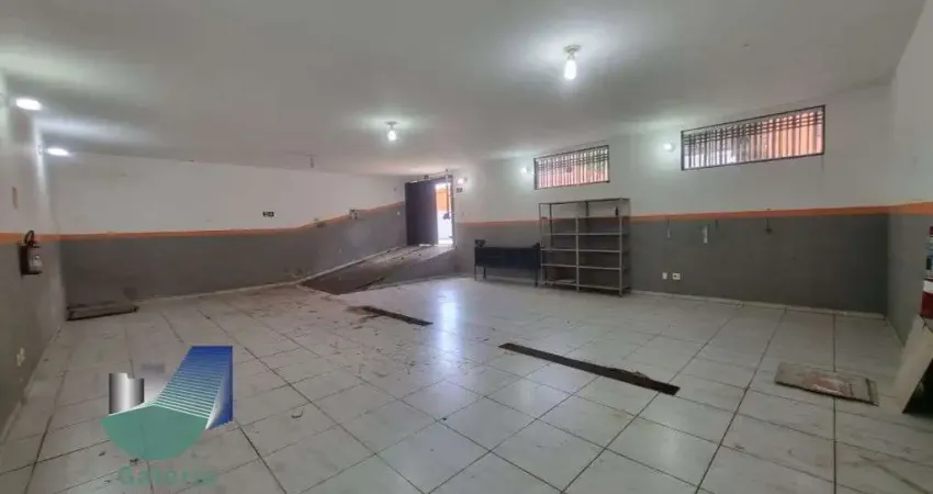 Sala comercial com 2 salas para alugar na Vila Tibério, Ribeirão Preto 