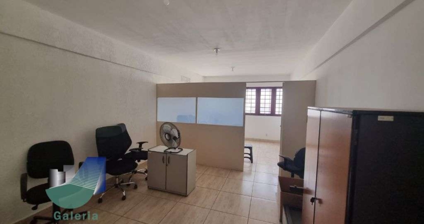 Sala Comercial para alugar, 31 m2 -  Alto da Boa Vista