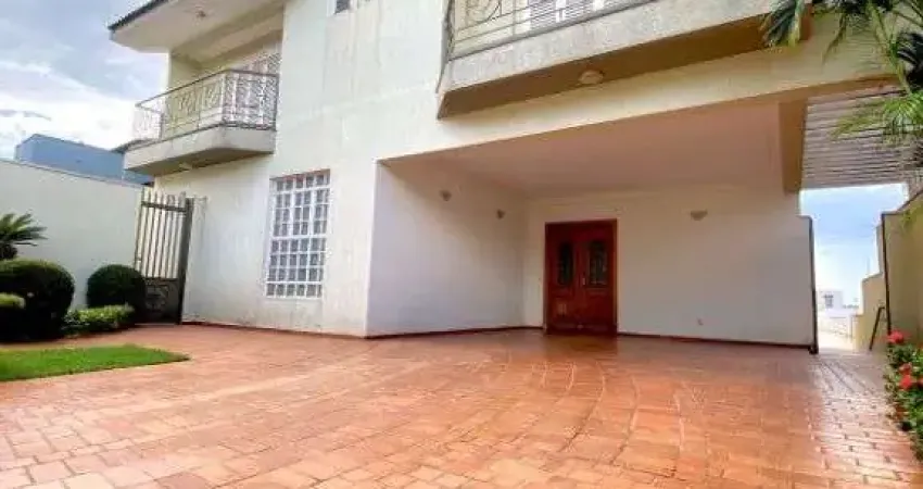 Casa sobrado residencial com 3 suítes à venda, 374m² - City Ribeirão