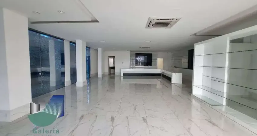 Salao comercial para alugar, 1707m2- Jardim California