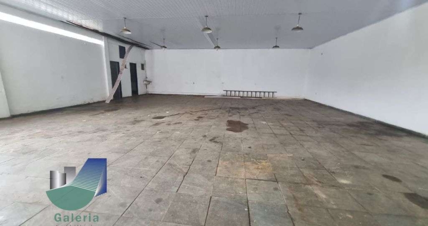 Sala comercial para alugar na Vila Tibério, Ribeirão Preto 