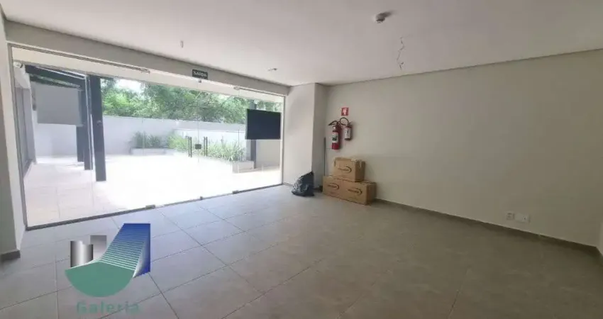 Loja comercial para alugar com 41m2 - Vila Monte Alegre