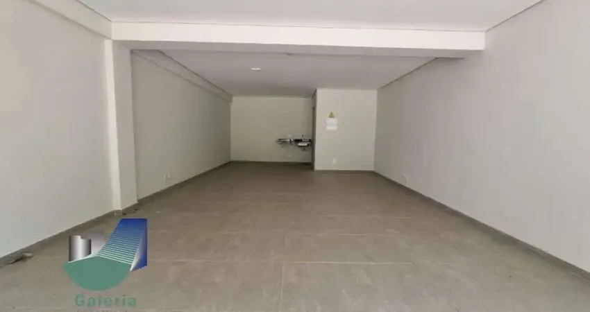 Loja comercial para alugar com 53m2 - Vila Monte Alegre