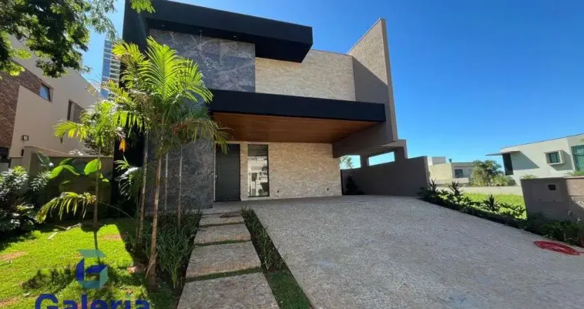 Casa de condomínio com 4 suítes à venda, 589m² - Jardim Olhos D´Água