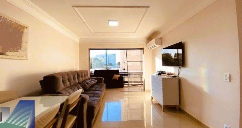 Apartamento com 3 quartos à venda, 109m² - Jardim Paulista