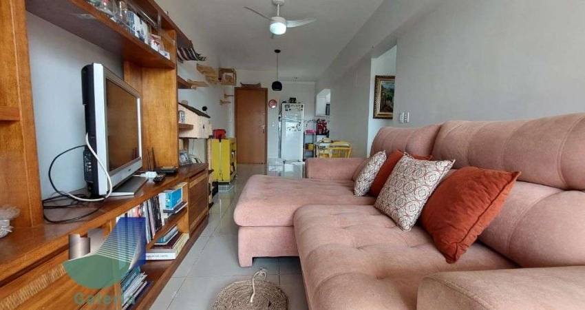 Apartamento com 2 quartos a venda, 69m2 - Santa Cruz do Jose Jacques