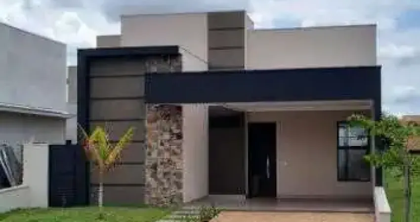 Casa de Condominio com 3 suites à venda, 153m² - Vivendas da Mata