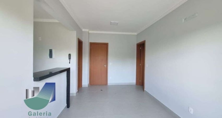 Apartamento com 1 suíte para alugar, 45m² - Jardim Recreio