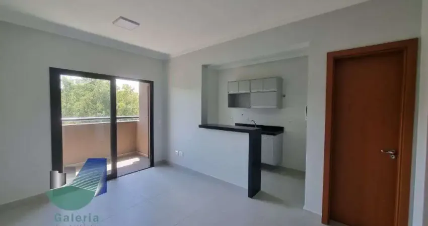 Apartamento com 1 quarto para alugar, 45m² - Jardim Recreio