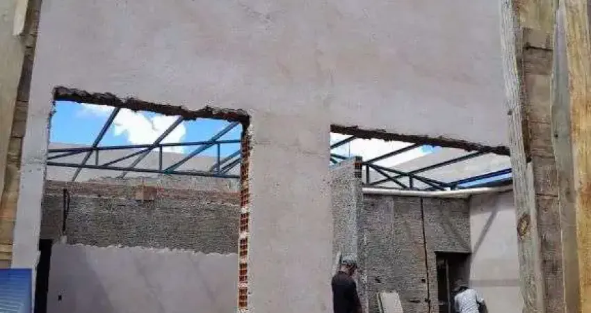 Sala comercial em construção para alugar, 38m² - centro jardinópolis