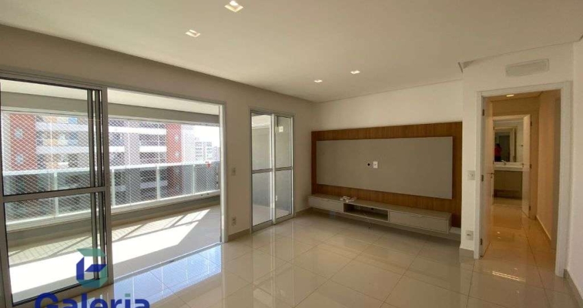 Apartamento com 3 suites para alugar, 130m2 - Jardim Botanico