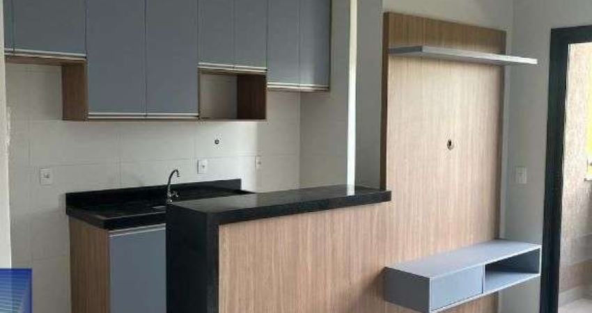Apartamento com 1 quarto para alugar, 45m2  - Jardim Recreio
