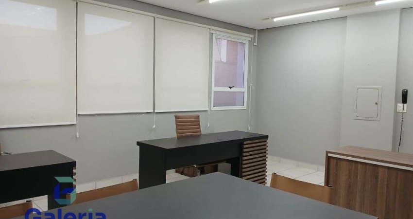 Sala comercial para alugar, 27m2 - Jardim Sumare