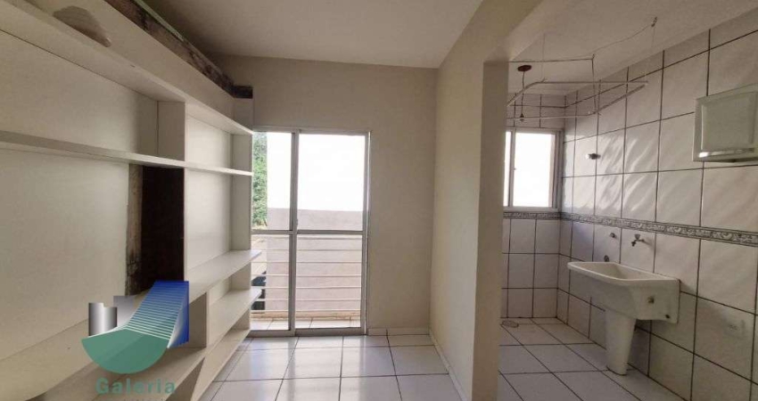 Apartamento com 1 quarto a venda, 31m2 -  Jardim Botanico