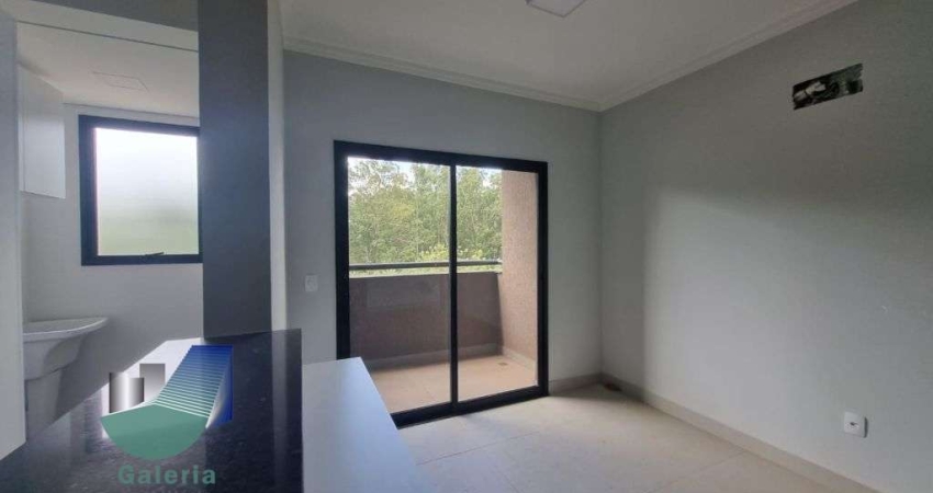Apartamento com 1 suíte para alugar, 45m² - Jardim Recreio