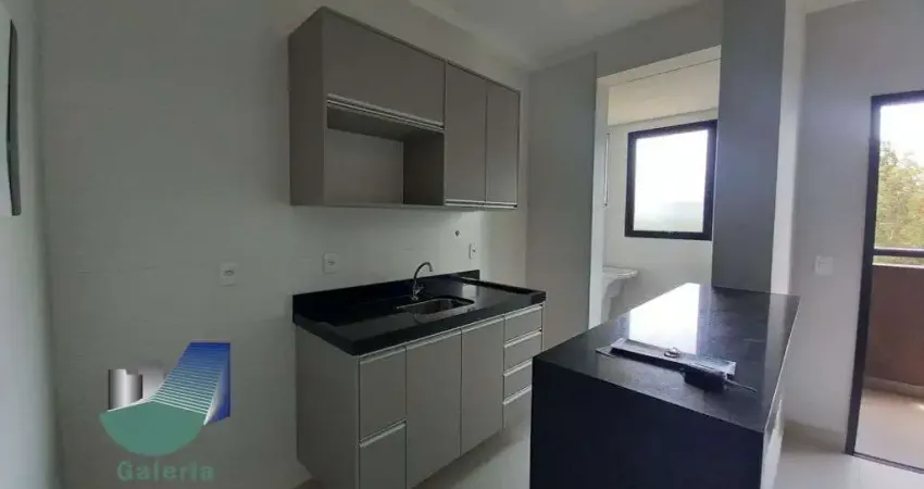 Apartamento com 1 suíte para alugar, 45m² - Jardim Recreio