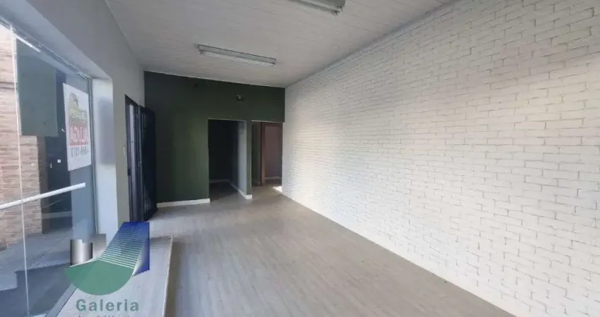 Sala comercial com 2 salas para alugar no Jardim Sumaré, Ribeirão Preto 