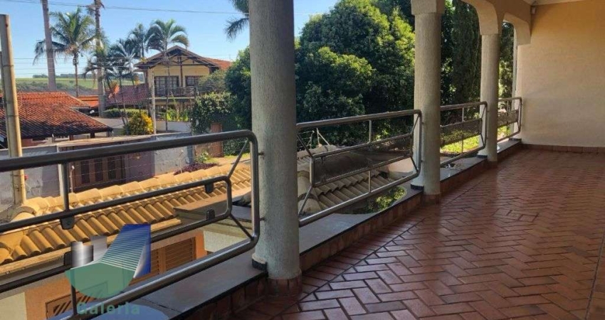Casa residencial com 3 quartos para alugar, 419m2 - Jardim Recreio