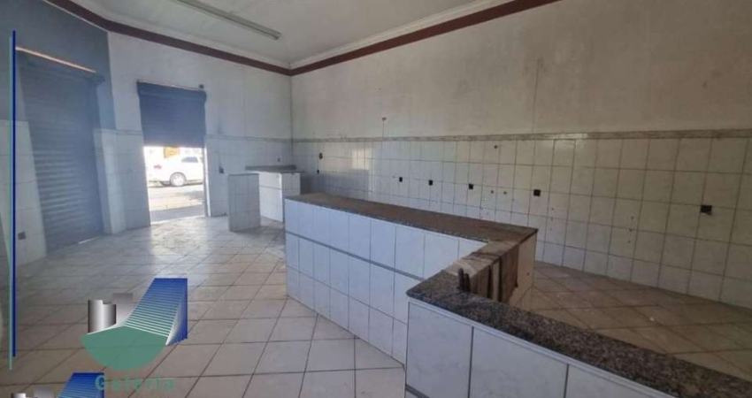 Sala comercial com 1 sala para alugar na Vila Tibério, Ribeirão Preto 
