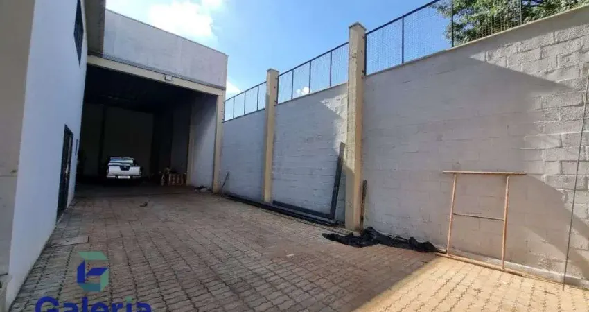 Barracão / Galpão / Depósito com 1 sala para alugar na Vila Elisa, Ribeirão Preto 