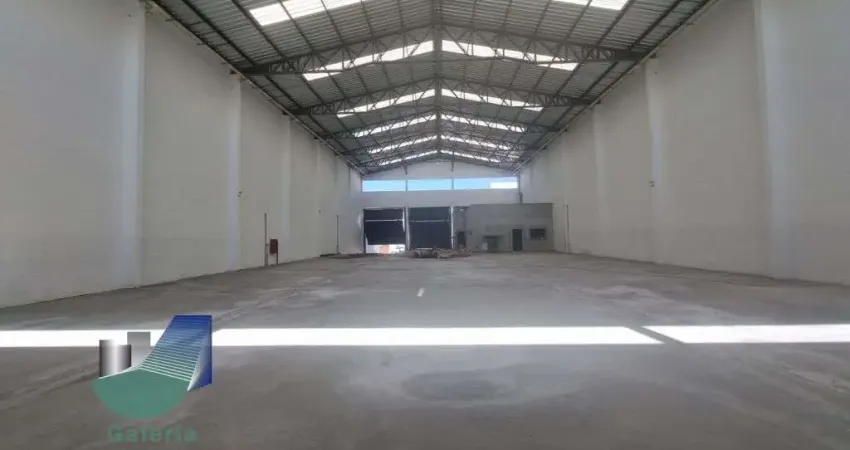 Galpao Comercial para alugar, 1276m2 - Jardim Joquei Clube