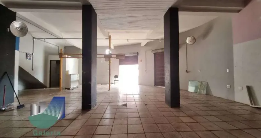 Salao Comercial para Alugar, 236m2 - Jardim Jose Sampaio