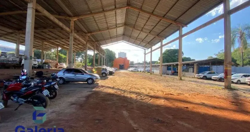 Terreno Comercial para alugar, 750m2 - Parque Industrial Lagoinha