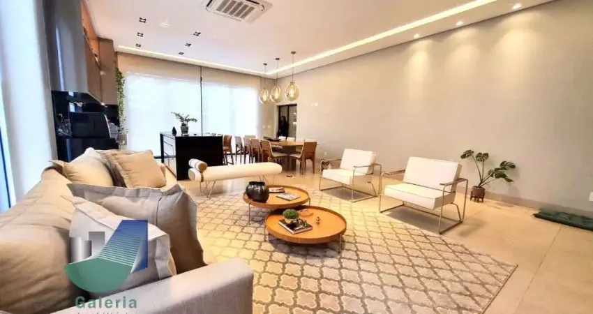 Casa de Condomínio Mobiliada com 3 suítes à venda, 503m² - Bonfim Paulista