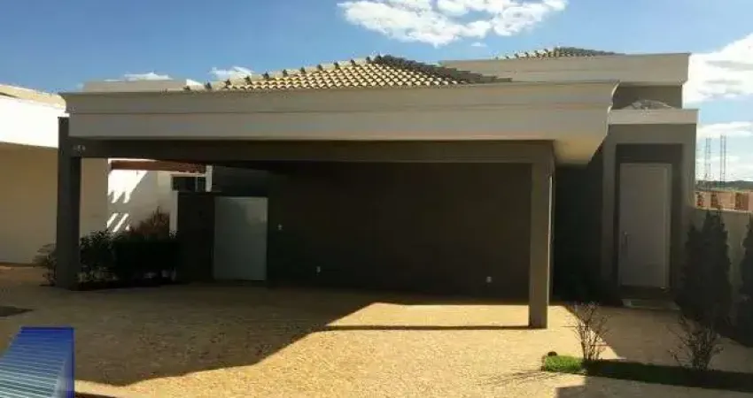 Casa em condomínio para venda - 3 quartos - Jardim Vista Bella - Bonfim Paulista Ribeirão Preto/SP