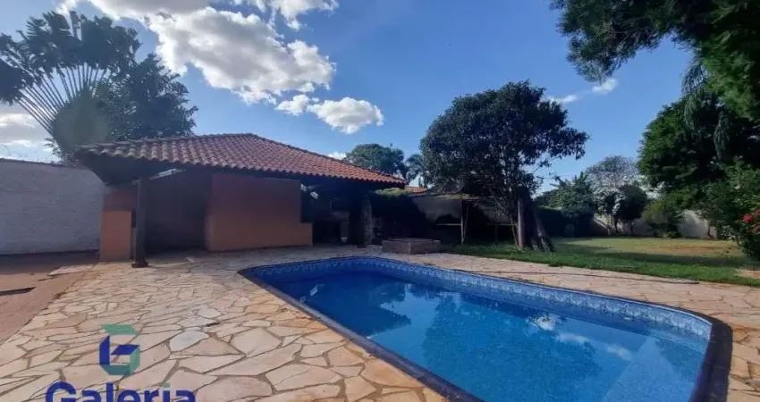 Casa residencial com 3 quartos para alugar, 322m² - Recreio das Acácias