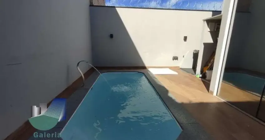 Casa Residencial com 2 quartos á venda, 67m² - Parque das Oliveiras