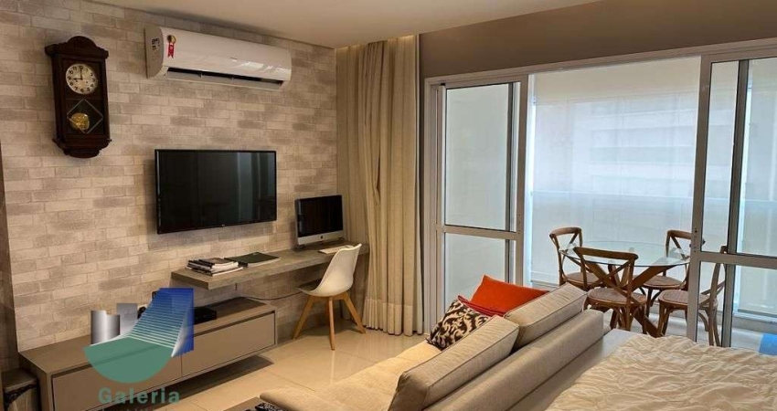 Apartamento com 1 quarto para alugar, 51m2 - Bosque das Juritis