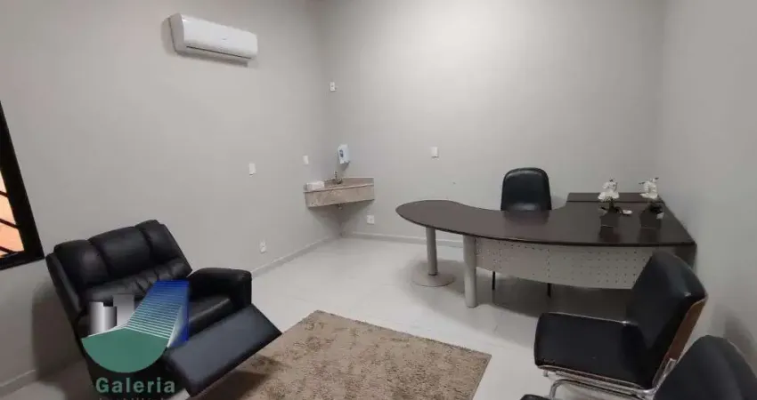 Sala comercial para alugar na Rua Altino Arantes, 715, Jardim Sumaré, Ribeirão Preto