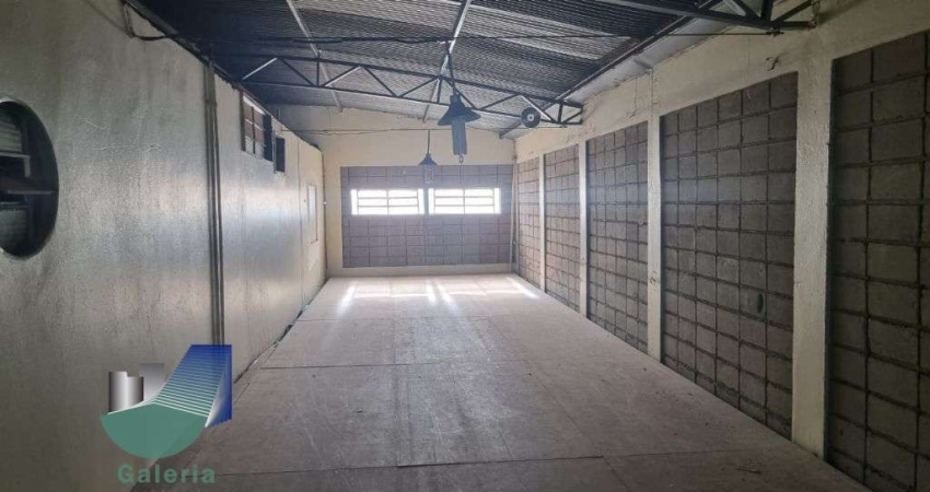 Salao comercial para alugar, 200m2 - Parque Anhanguera