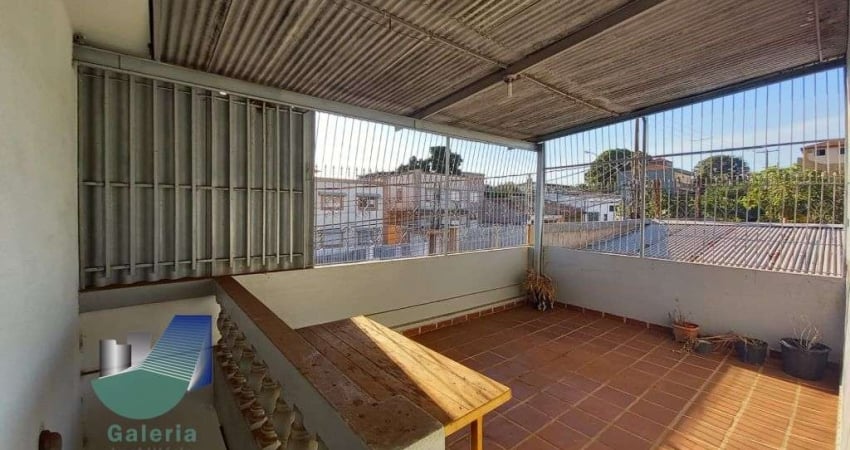 Casa residencial com 3 quartos para alugar, 66m2 - Vila Elisa