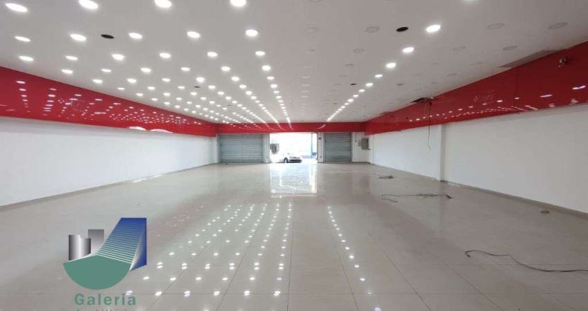 Sala comercial com 5 salas para alugar no Ipiranga, Ribeirão Preto 