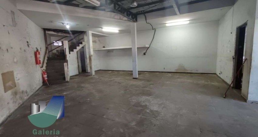 Sala comercial com 1 sala para alugar na Vila Monte Alegre, Ribeirão Preto 